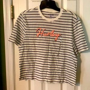Hurley Tee Size Small New W/O Tags
